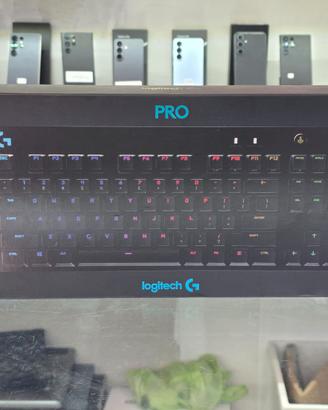 Logitech G PRO GX Blue Clicky - NUOVA!