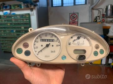 Conta km liberty 2002 125 4t