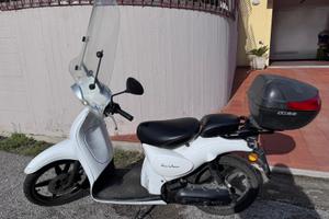 Scarabeo 50cc