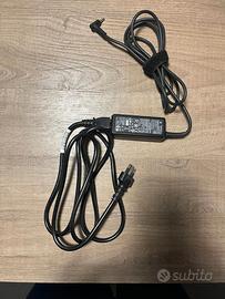 Caricabatterie per laptop 45W HSTNN-DA40 741727-00