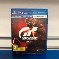 Gran Turismo Sport per Playstation 4 e 5