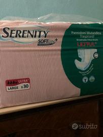pannoloni mutandine traspiranti 