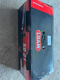 Potatore a batteria Lisam SG21