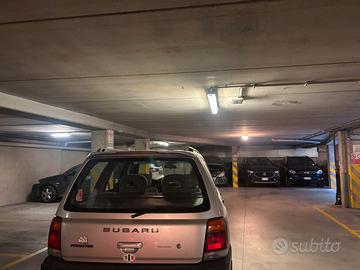 Subaru Forester trazione integrale