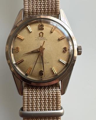 Omega Seamaster Automatic Metà anni '50