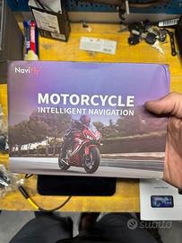 Display aggiuntivo moto carplay Apple Android