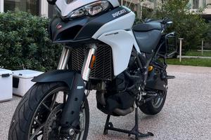 Multistrada 950 Star White Bianca