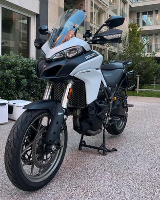 Multistrada 950 Star White Bianca