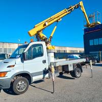 Iveco 35C11 con PIATTAFORMA AEREA RIF.5224