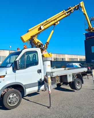 Iveco 35C11 con PIATTAFORMA AEREA RIF.5224