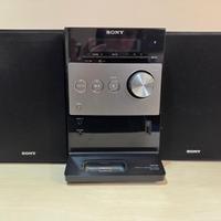 Sony micro component hifi