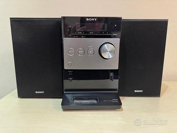 Sony micro component hifi