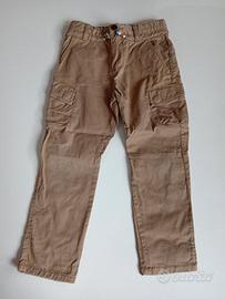 pantaloni cargo zara