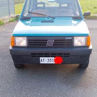 Fiat panda young 750
