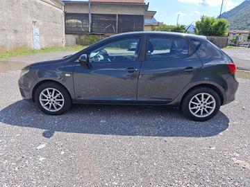 Seat ibiza 1.6 tdi bassi consumi