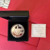 Moneta Cuba 10 pesos 1 oz