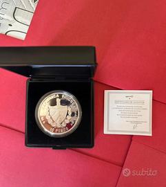 Moneta Cuba 10 pesos 1 oz