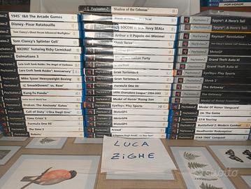 Giochi e accessori Sony