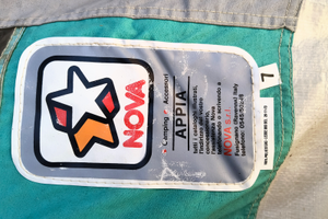 Tenda veranda per caravan 470 cm