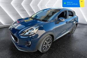 Ford Puma 1.0 EcoBoost Hybrid 125 CV S&S Titanium