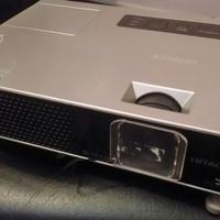 Videoproiettore HD Hitachi XGA LCD 1024X768