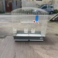 Gabbia per uccelli 68cm x 64cm