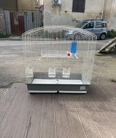 Gabbia per uccelli 68cm x 64cm