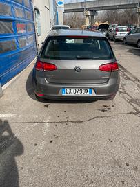 Golf 7 benzina metano anno 2014