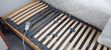 Reti elettriche con materasso