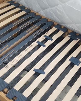 Reti elettriche con materasso