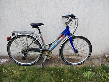 city bike 21 marce ruota 28 pollici