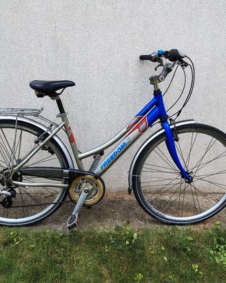 city bike 21 marce ruota 28 pollici