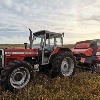 Trattore Massey Ferguson 399