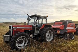 Trattore Massey Ferguson 399
