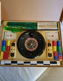 Giochi in scatola vintage anni "60/'70 nuovi