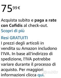 Friggitrice ad aria 3,5 litri 