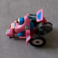 Triciclo Moto 3 Ruote Kinder