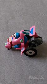 Triciclo Moto 3 Ruote Kinder