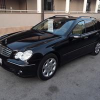 Mercedes-benz C 220 CDI S.W. Elegance Sport Cambio