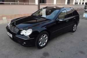 Mercedes-benz C 220 CDI S.W. Elegance Sport Cambio
