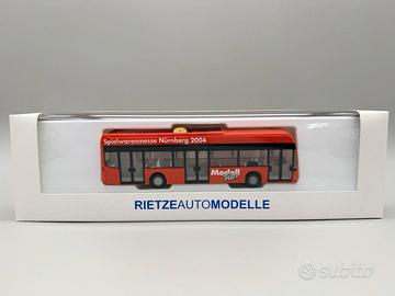 Modellino Rietze Mercedes-Benz Fuel Cell 1:87