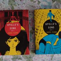 Apollo's Song di Osamu Tezuka Manga Completa