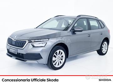 Skoda Kamiq 1.0 tsi ambition 95cv
