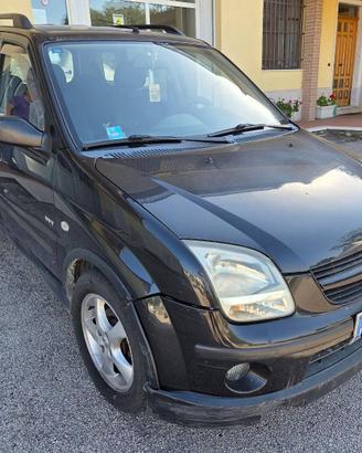 SUZUKI IGNIS 1.5 4X4