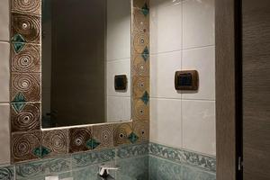 Casa con ingresso indipendente