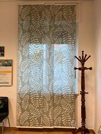 Tenda 3 pannelli scorrimento