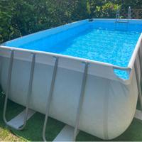 Piscina Bestway 400x200x100