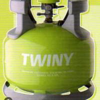 Bombola Twiny 5 kg + regolatore gas