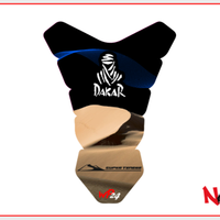 Adesivo Para Serbatoio Personalizzato Dakar