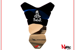 Adesivo Para Serbatoio Personalizzato Dakar